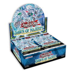 Dawn of Majesty 1st Edition Booster Box
